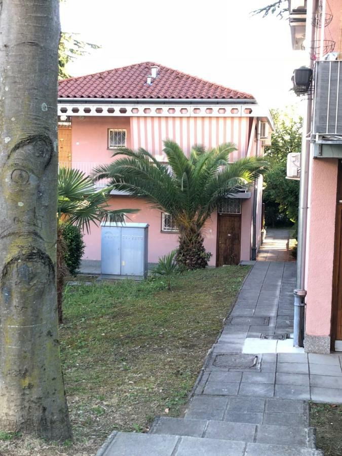 Apartamento Apartmajsko Naselje Zusterna Koper Exterior foto