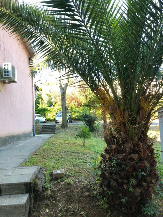 Apartamento Apartmajsko Naselje Zusterna Koper Exterior foto