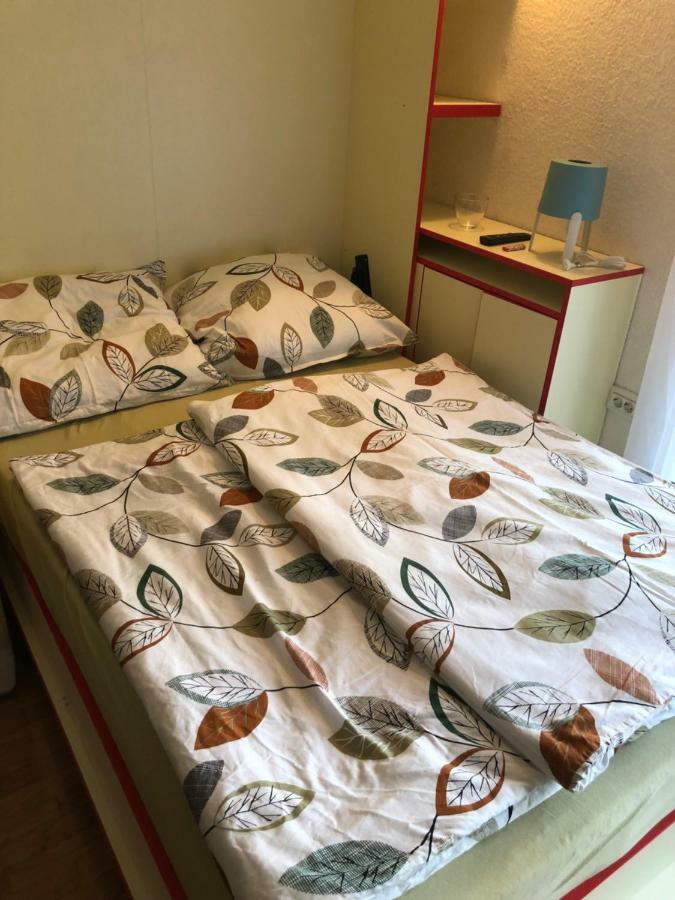 Apartamento Apartmajsko Naselje Zusterna Koper Exterior foto