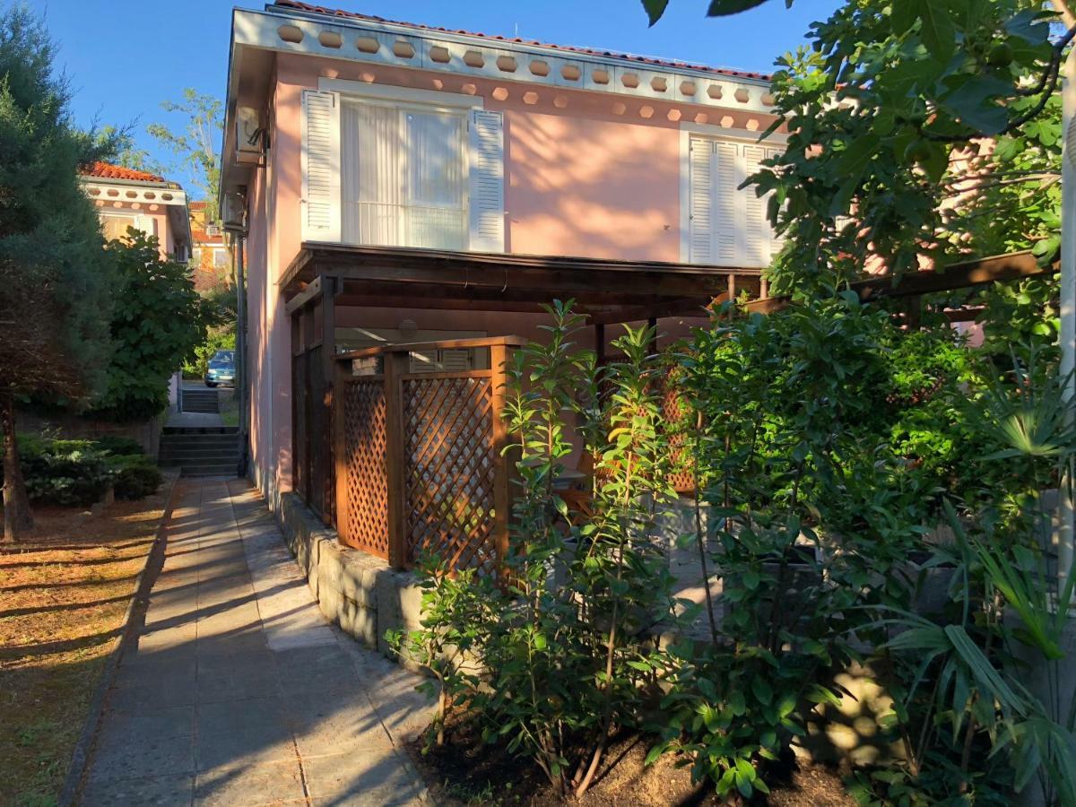 Apartamento Apartmajsko Naselje Zusterna Koper Exterior foto