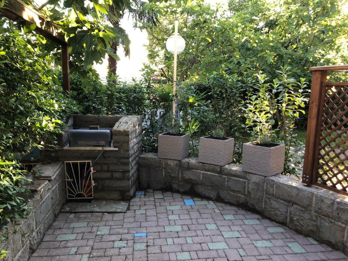 Apartamento Apartmajsko Naselje Zusterna Koper Exterior foto