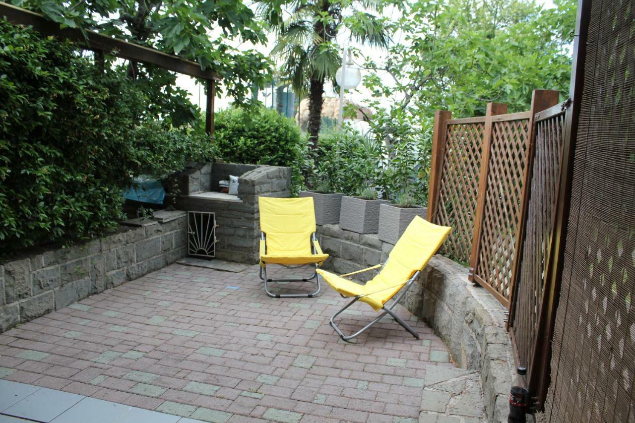 Apartamento Apartmajsko Naselje Zusterna Koper Exterior foto