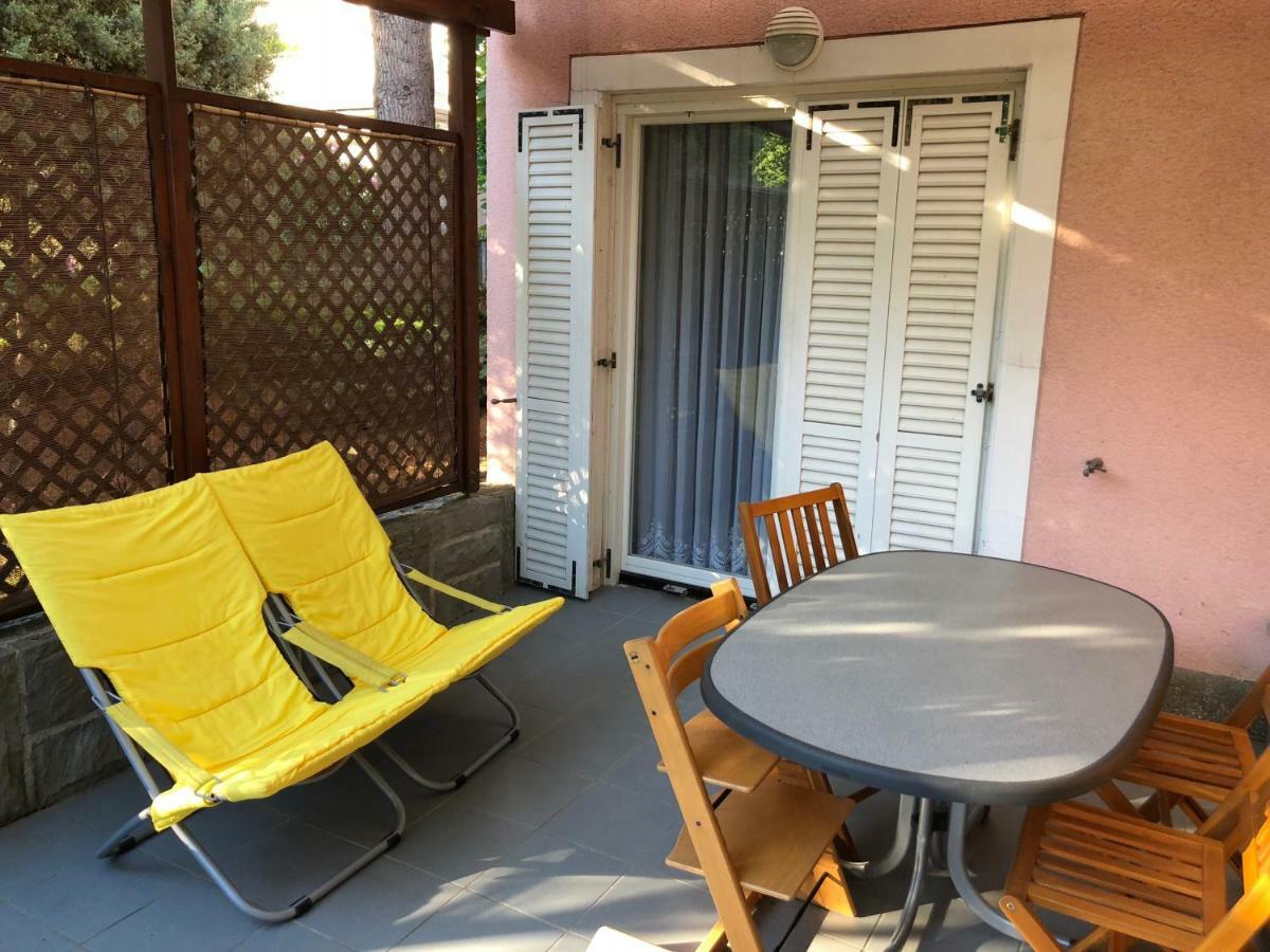 Apartamento Apartmajsko Naselje Zusterna Koper Exterior foto