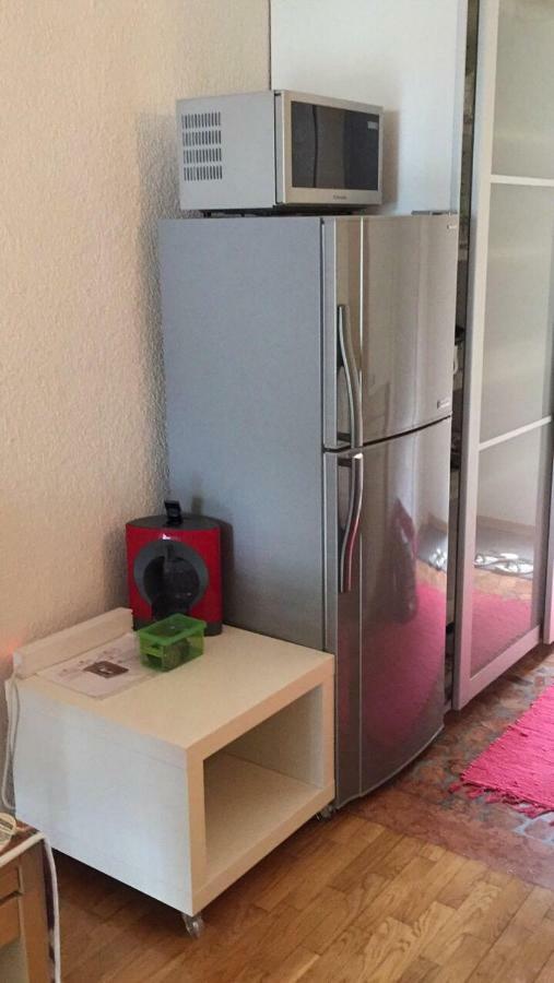 Apartamento Apartmajsko Naselje Zusterna Koper Exterior foto